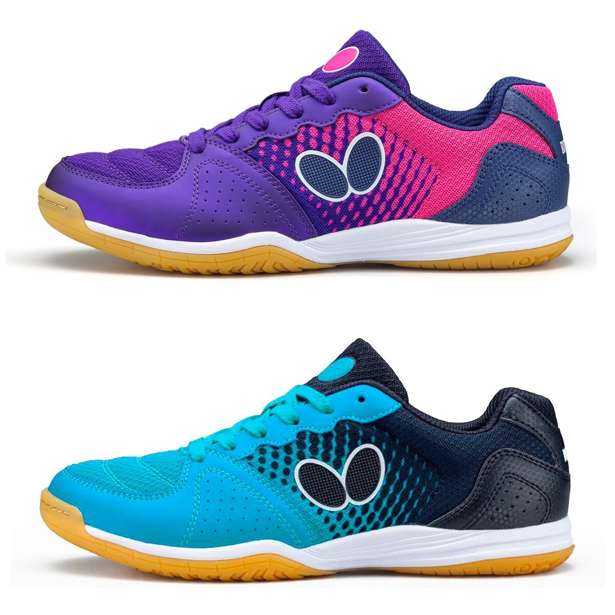 Butterfly Lezoline Vilight Ping Pong Shoes